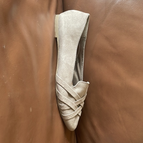 Ophelia Rose suede flats - Picture 3 of 6